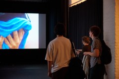 Julia Stoschek Foundation – Filmwerkstatt Düsseldorf – Foto: Juri Löchte