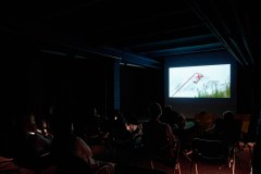 Julia Stoschek Foundation – Filmwerkstatt Düsseldorf – Foto: Juri Löchte