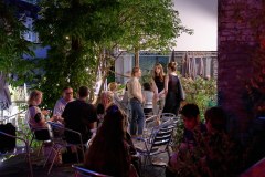 Julia Stoschek Foundation – Filmwerkstatt Düsseldorf – Foto: Juri Löchte
