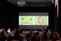 Julia Stoschek Foundation – Filmwerkstatt Düsseldorf – Foto: Juri Löchte