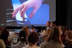 Julia Stoschek Foundation – Filmwerkstatt Düsseldorf – Foto: Juri Löchte