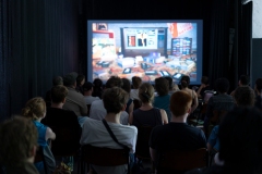 Masterclass Jon Rafman