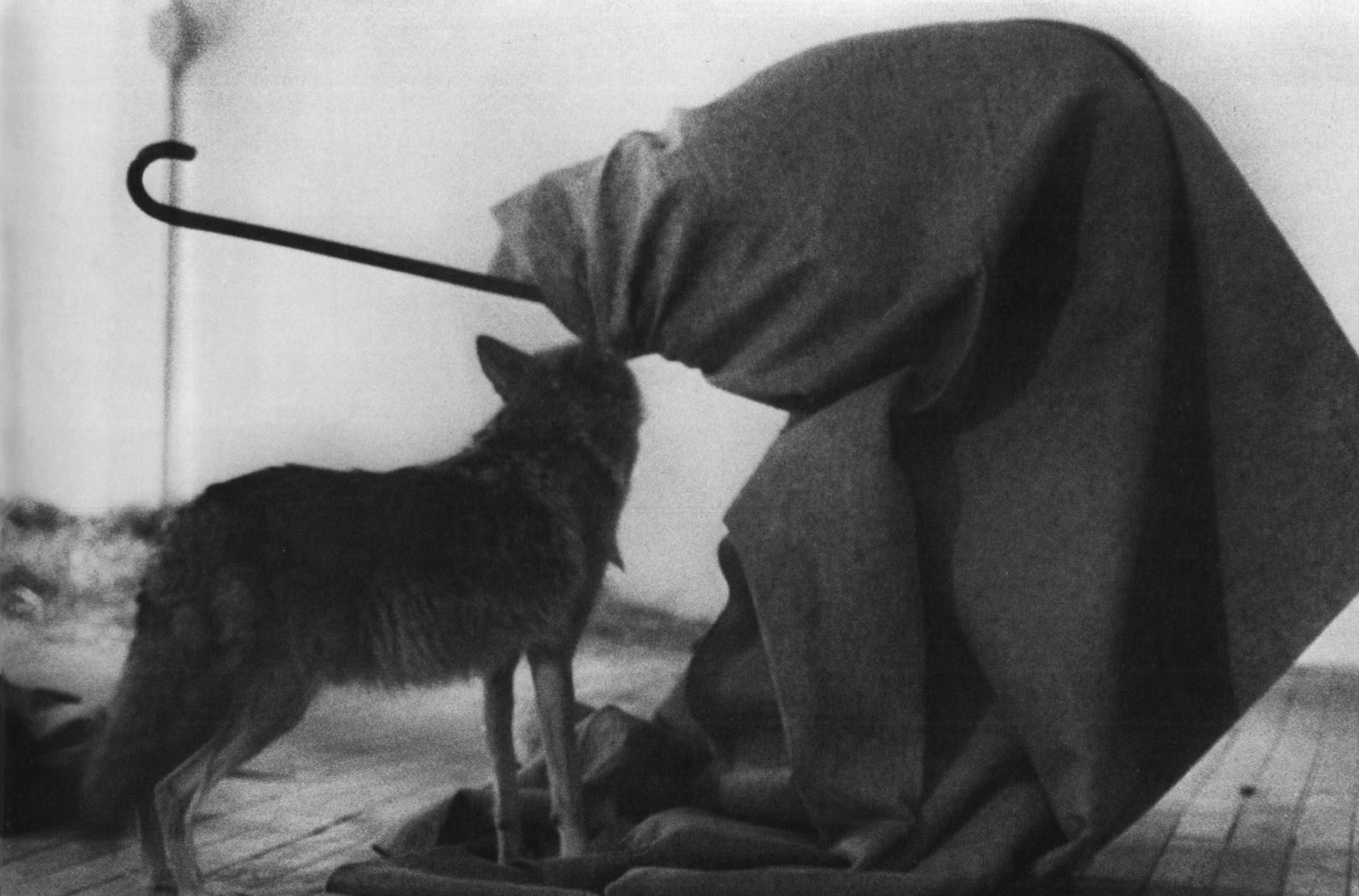 Filmwerkstatt Düsseldorf Zeige deine Wunde Kunst und Spiritualität