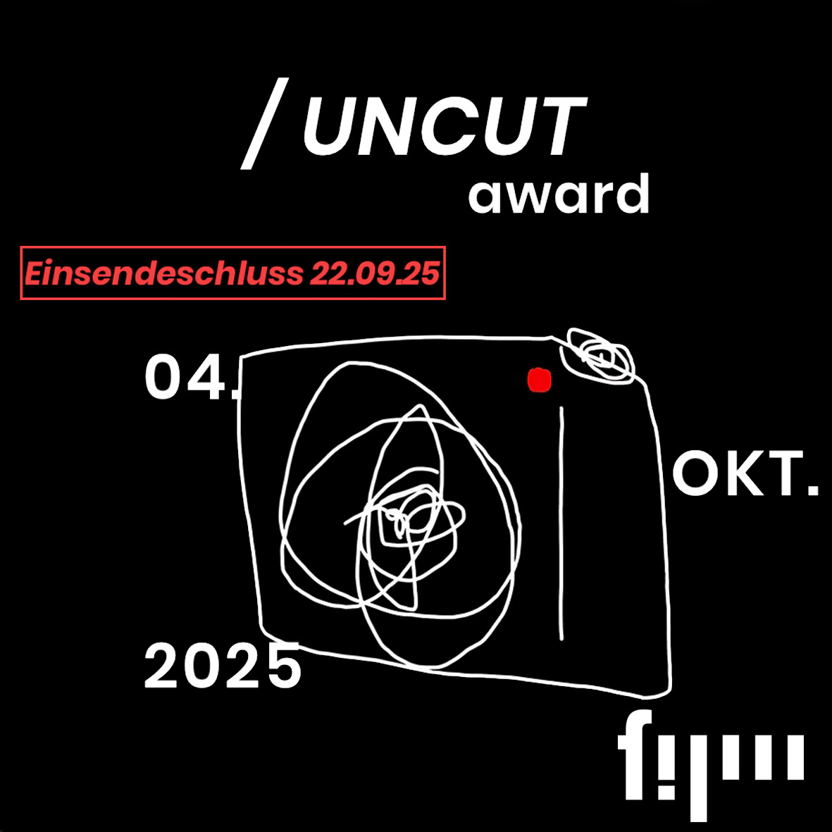 UNCUT AWARD