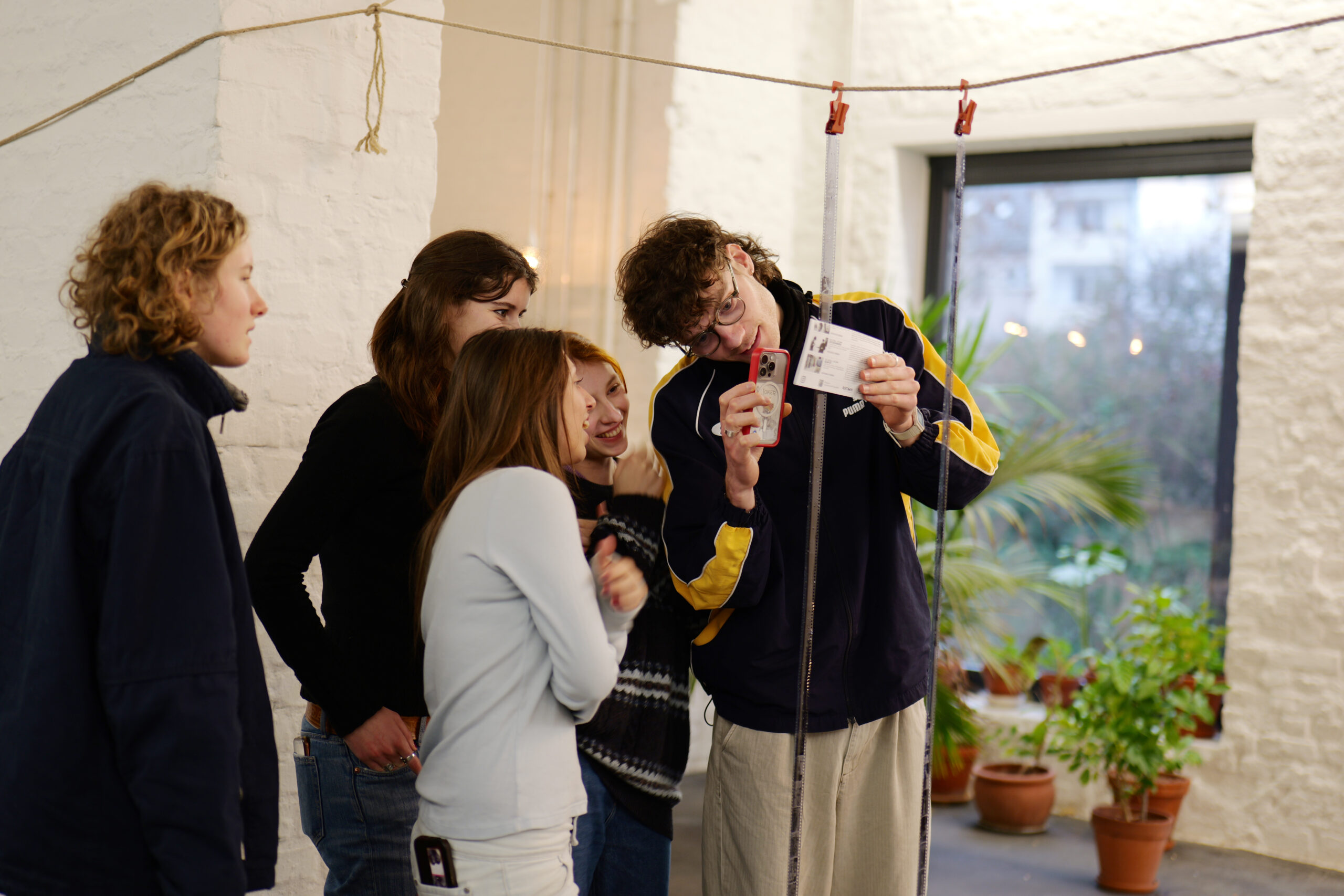 ANALOGES FOTOPROJEKT