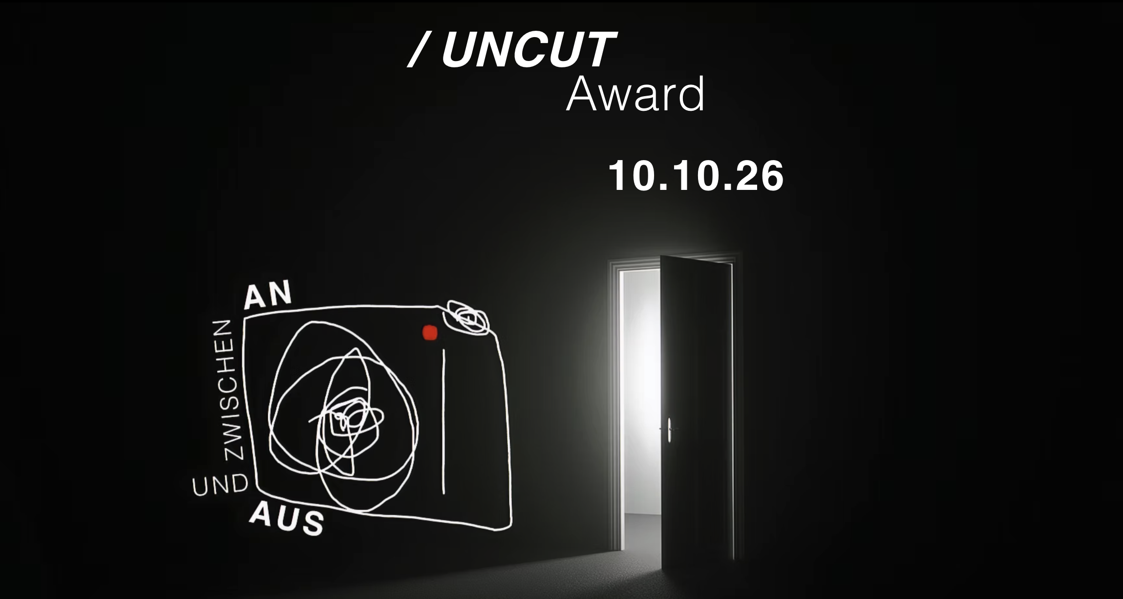 UNCUT AWARD 2026